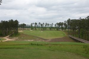 Old Barnwell 9th Hole